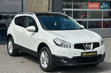 Внедорожник / Кроссовер Nissan Qashqai 2010 в Ивано-Франковске