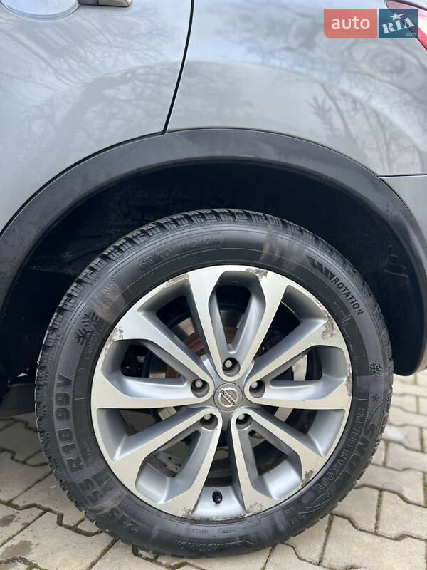 Внедорожник / Кроссовер Nissan Qashqai 2010 в Луцке