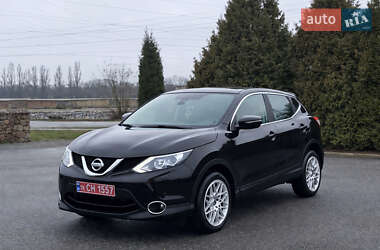 Позашляховик / Кросовер Nissan Qashqai 2014 в Кропивницькому