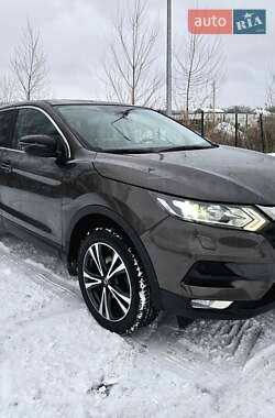 Позашляховик / Кросовер Nissan Qashqai 2020 в Дніпрі