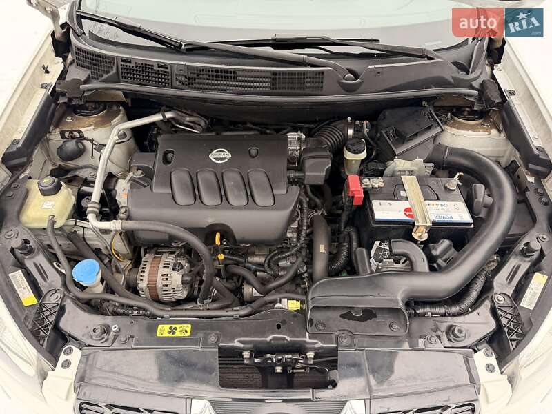 Внедорожник / Кроссовер Nissan Qashqai 2012 в Днепре