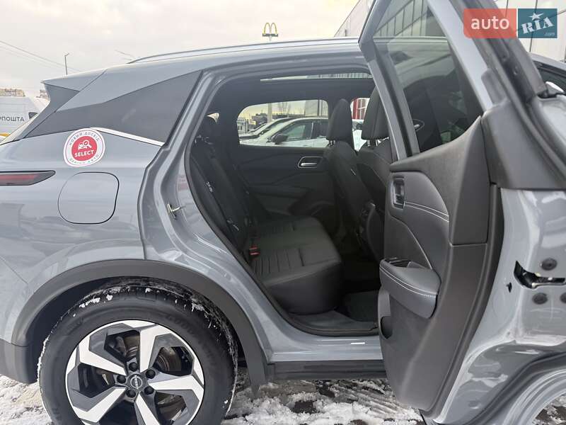 Внедорожник / Кроссовер Nissan Qashqai 2023 в Киеве