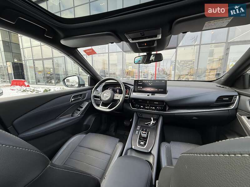 Внедорожник / Кроссовер Nissan Qashqai 2023 в Киеве
