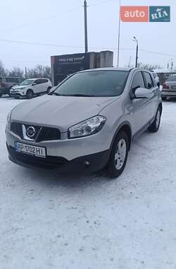 Позашляховик / Кросовер Nissan Qashqai 2012 в Запоріжжі