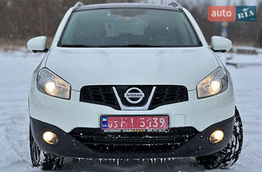 Внедорожник / Кроссовер Nissan Qashqai 2012 в Львове