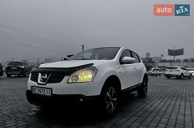 Позашляховик / Кросовер Nissan Qashqai 2007 в Чернівцях