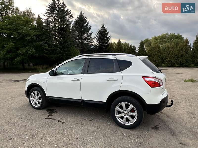 Внедорожник / Кроссовер Nissan Qashqai 2012 в Дрогобыче