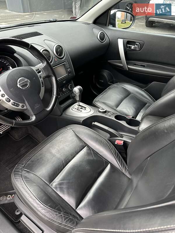 Внедорожник / Кроссовер Nissan Qashqai 2012 в Дрогобыче