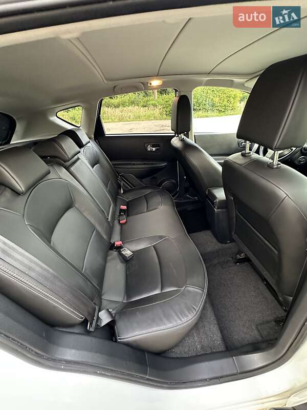 Внедорожник / Кроссовер Nissan Qashqai 2012 в Дрогобыче