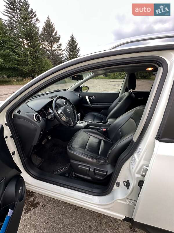 Внедорожник / Кроссовер Nissan Qashqai 2012 в Дрогобыче