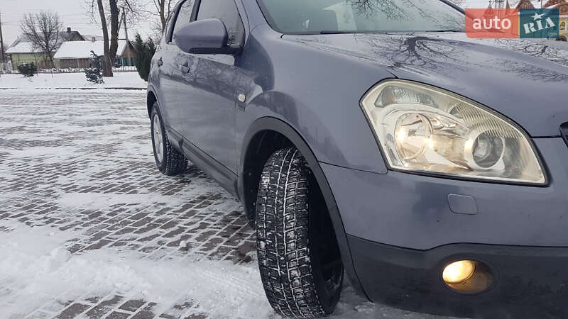 Внедорожник / Кроссовер Nissan Qashqai 2007 в Коломые
