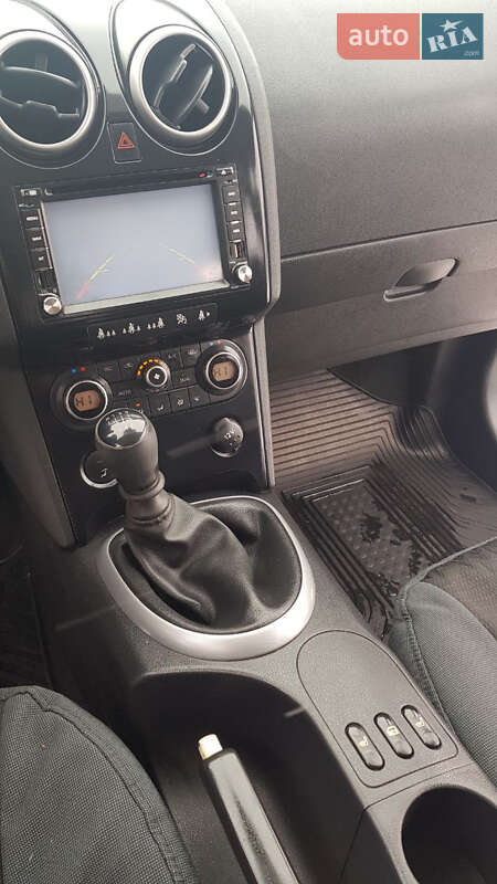 Внедорожник / Кроссовер Nissan Qashqai 2007 в Коломые