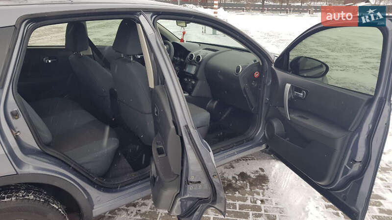 Внедорожник / Кроссовер Nissan Qashqai 2007 в Коломые