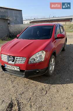 Позашляховик / Кросовер Nissan Qashqai 2008 в Білгороді-Дністровському