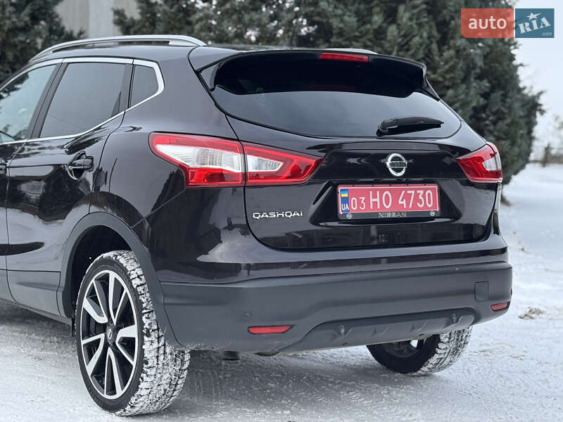 Позашляховик / Кросовер Nissan Qashqai 2014 в Луцьку фото 21 Позашляховик / Кросовер Nissan Qashqai 2014 в Луцьку