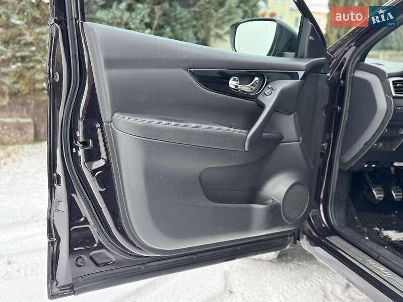 Позашляховик / Кросовер Nissan Qashqai 2014 в Луцьку фото 31 Позашляховик / Кросовер Nissan Qashqai 2014 в Луцьку