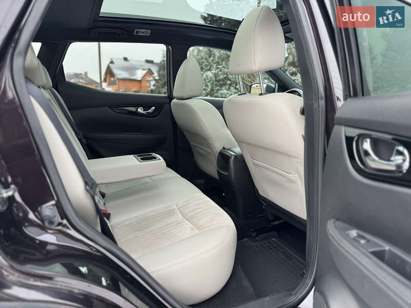Позашляховик / Кросовер Nissan Qashqai 2014 в Луцьку фото 36 Позашляховик / Кросовер Nissan Qashqai 2014 в Луцьку