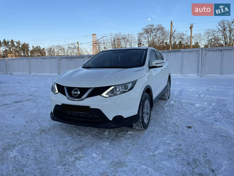 Nissan Qashqai 2017 Nissan Qashqai 2017