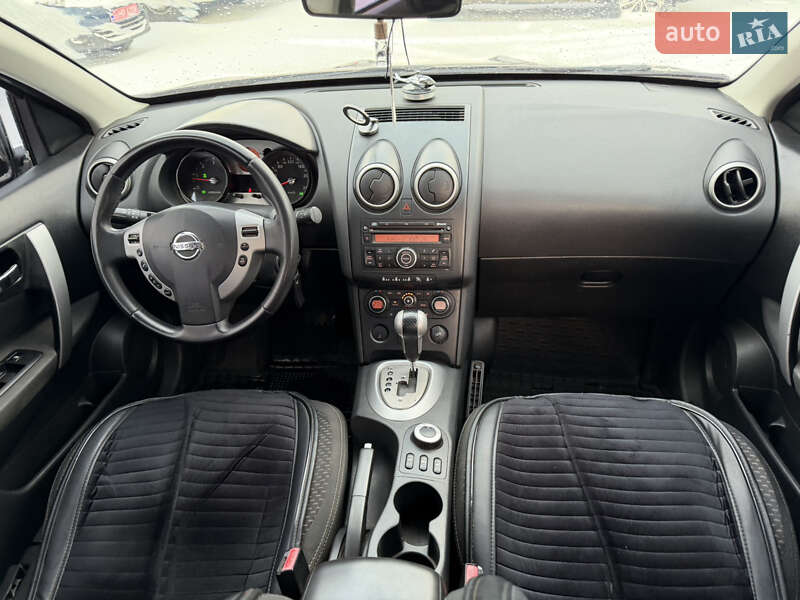 Внедорожник / Кроссовер Nissan Qashqai 2007 в Сарнах