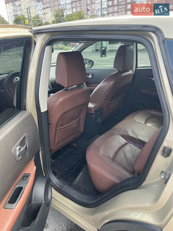 Внедорожник / Кроссовер Nissan Qashqai 2008 в Днепре