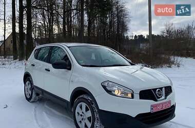 Внедорожник / Кроссовер Nissan Qashqai 2012 в Киверцах