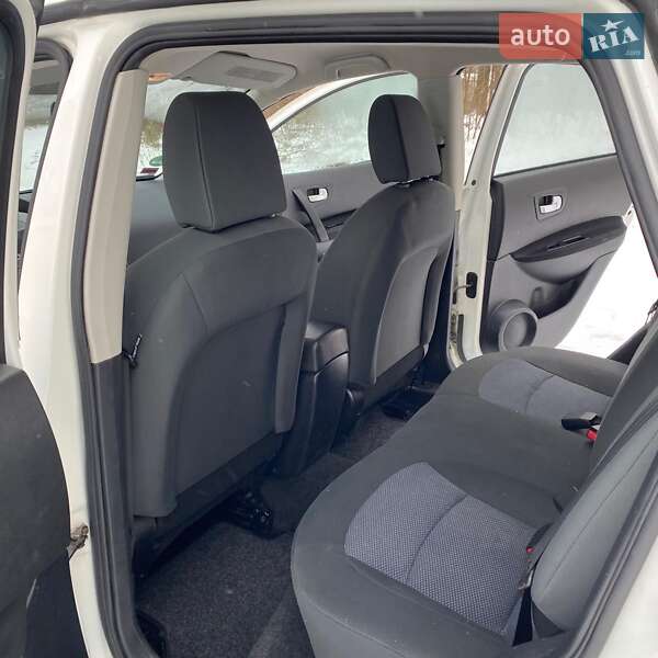 Внедорожник / Кроссовер Nissan Qashqai 2012 в Киверцах