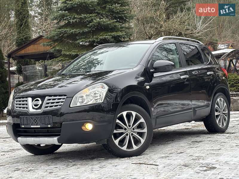 Внедорожник / Кроссовер Nissan Qashqai 2009 в Дрогобыче