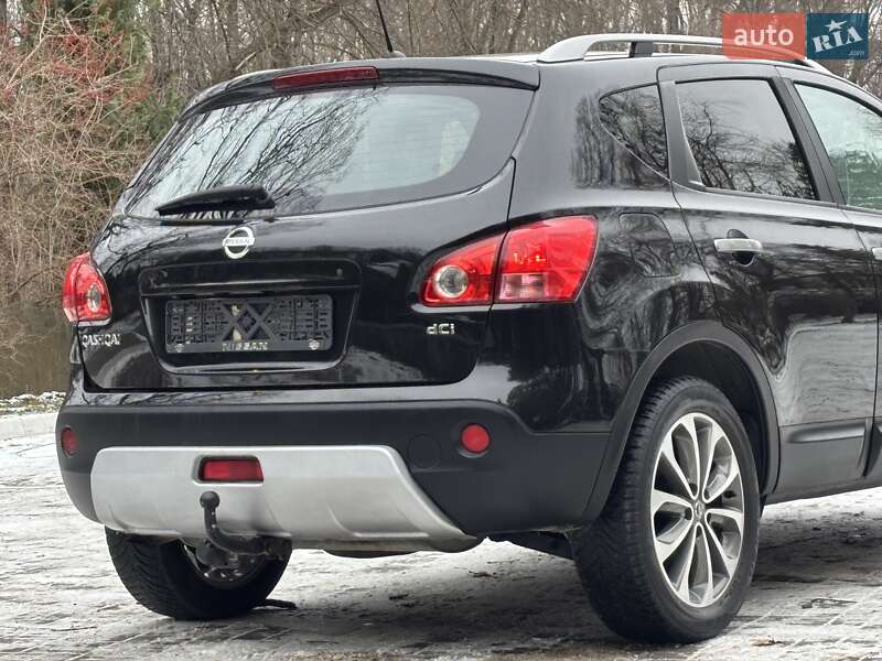 Внедорожник / Кроссовер Nissan Qashqai 2009 в Дрогобыче