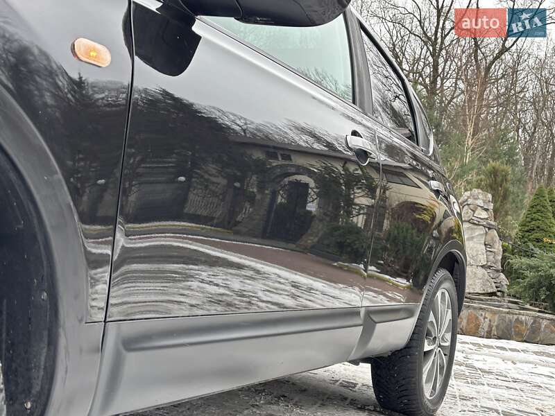 Внедорожник / Кроссовер Nissan Qashqai 2009 в Дрогобыче