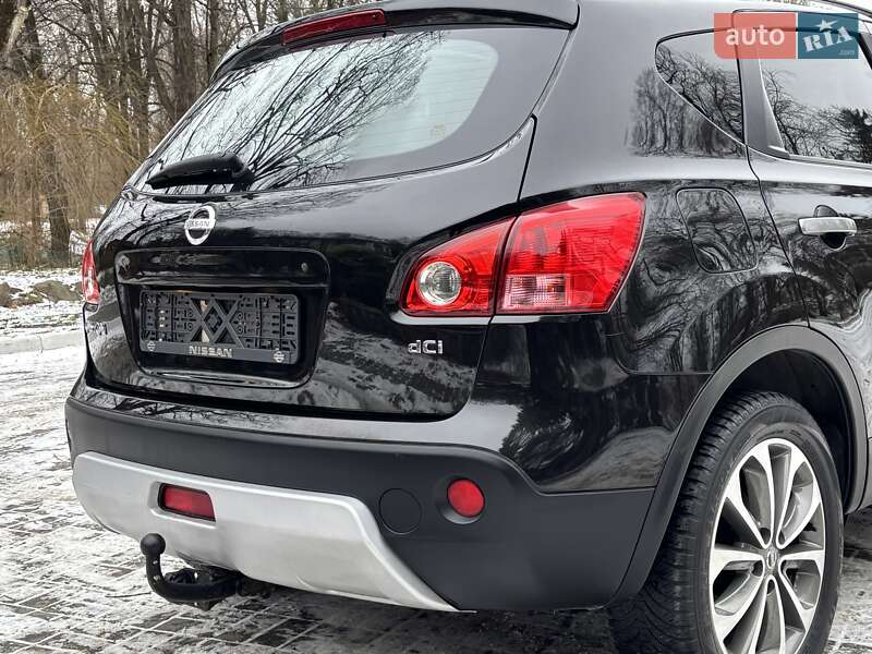 Внедорожник / Кроссовер Nissan Qashqai 2009 в Дрогобыче