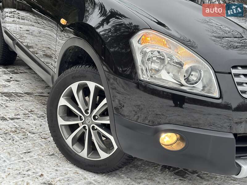 Внедорожник / Кроссовер Nissan Qashqai 2009 в Дрогобыче