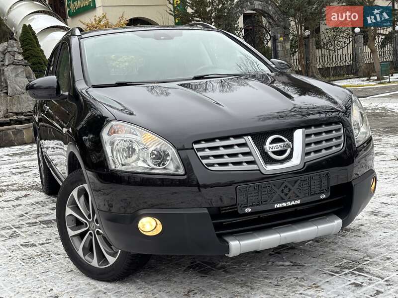 Внедорожник / Кроссовер Nissan Qashqai 2009 в Дрогобыче