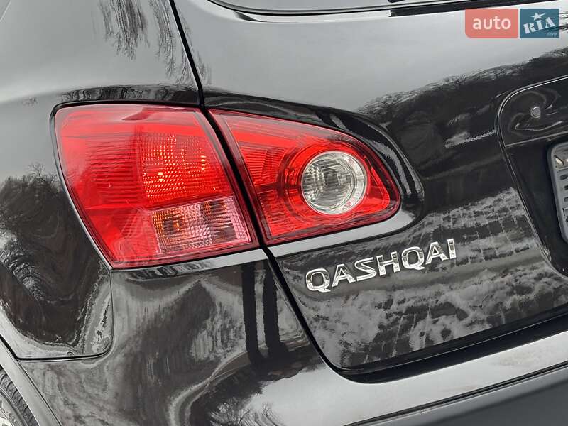 Внедорожник / Кроссовер Nissan Qashqai 2009 в Дрогобыче