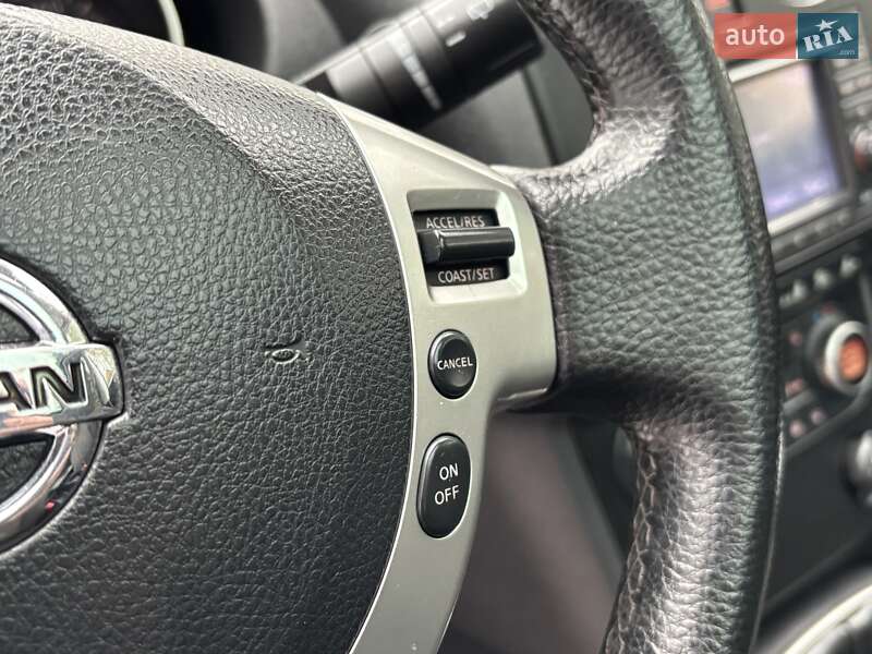 Внедорожник / Кроссовер Nissan Qashqai 2009 в Дрогобыче