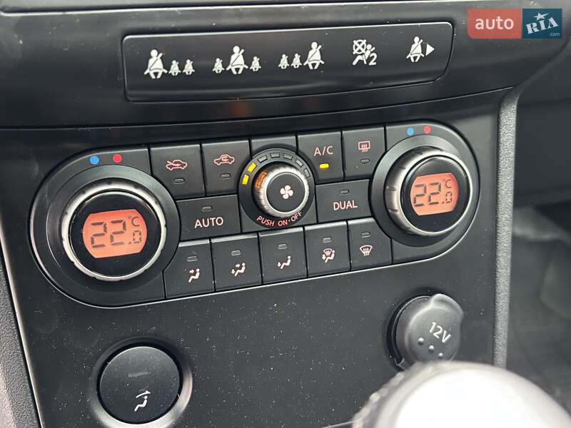 Внедорожник / Кроссовер Nissan Qashqai 2009 в Дрогобыче