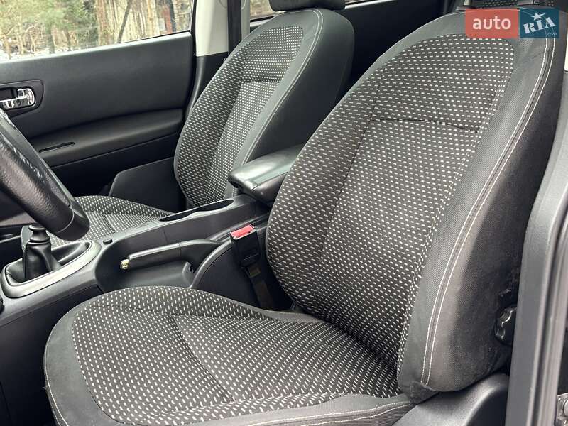 Внедорожник / Кроссовер Nissan Qashqai 2009 в Дрогобыче