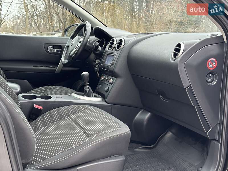 Внедорожник / Кроссовер Nissan Qashqai 2009 в Дрогобыче
