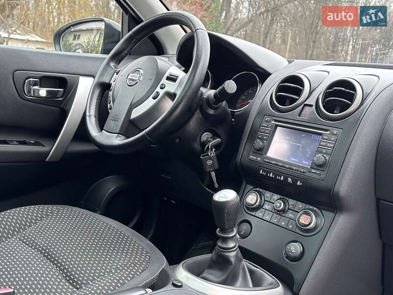 Внедорожник / Кроссовер Nissan Qashqai 2009 в Дрогобыче
