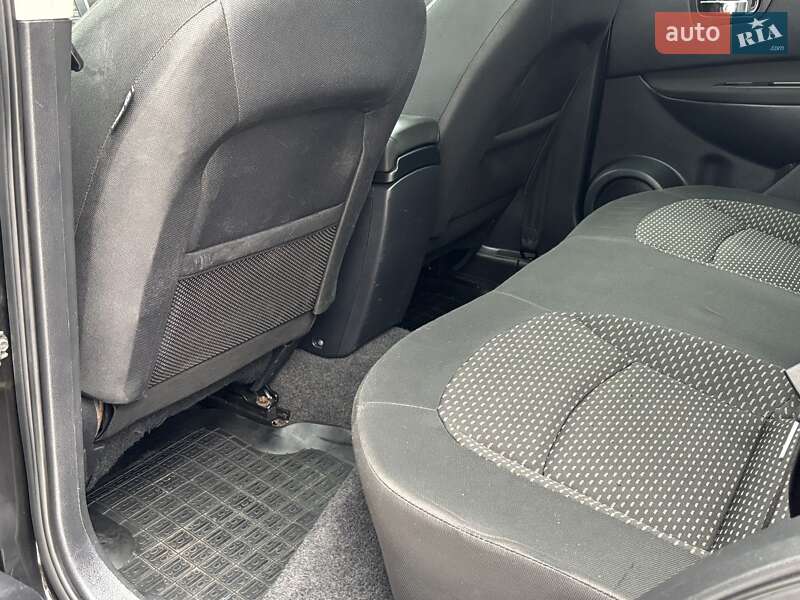 Внедорожник / Кроссовер Nissan Qashqai 2009 в Дрогобыче