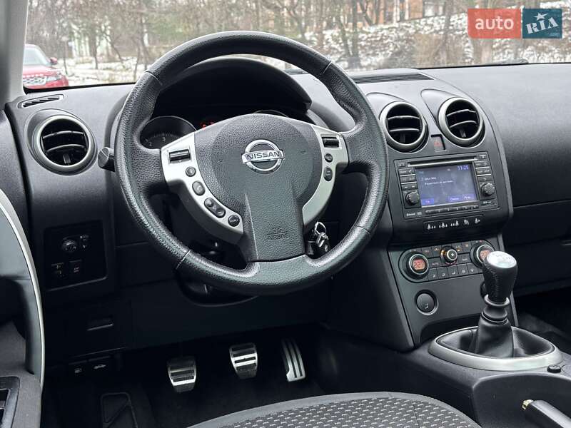 Внедорожник / Кроссовер Nissan Qashqai 2009 в Дрогобыче