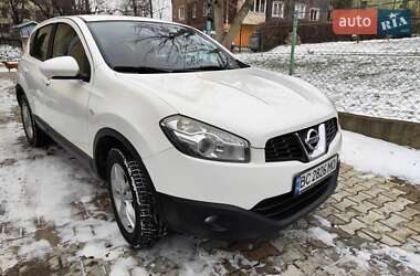 Внедорожник / Кроссовер Nissan Qashqai 2010 в Трускавце