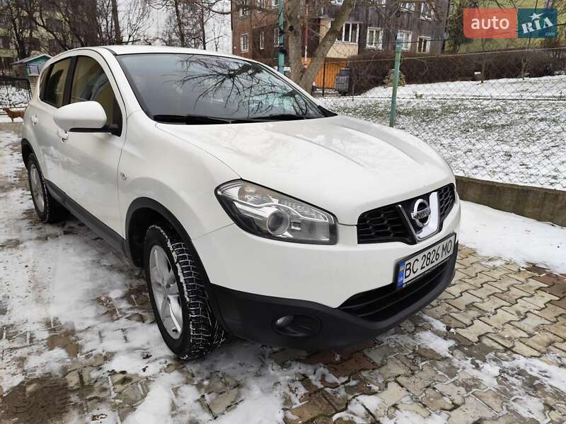 Внедорожник / Кроссовер Nissan Qashqai 2010 в Трускавце фото Внедорожник / Кроссовер Nissan Qashqai 2010 в Трускавце