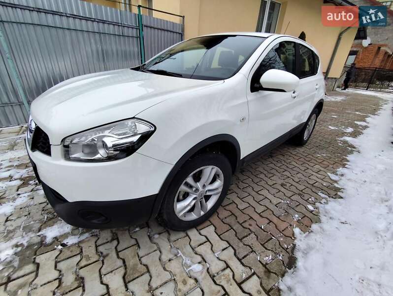 Внедорожник / Кроссовер Nissan Qashqai 2010 в Трускавце фото 8 Внедорожник / Кроссовер Nissan Qashqai 2010 в Трускавце