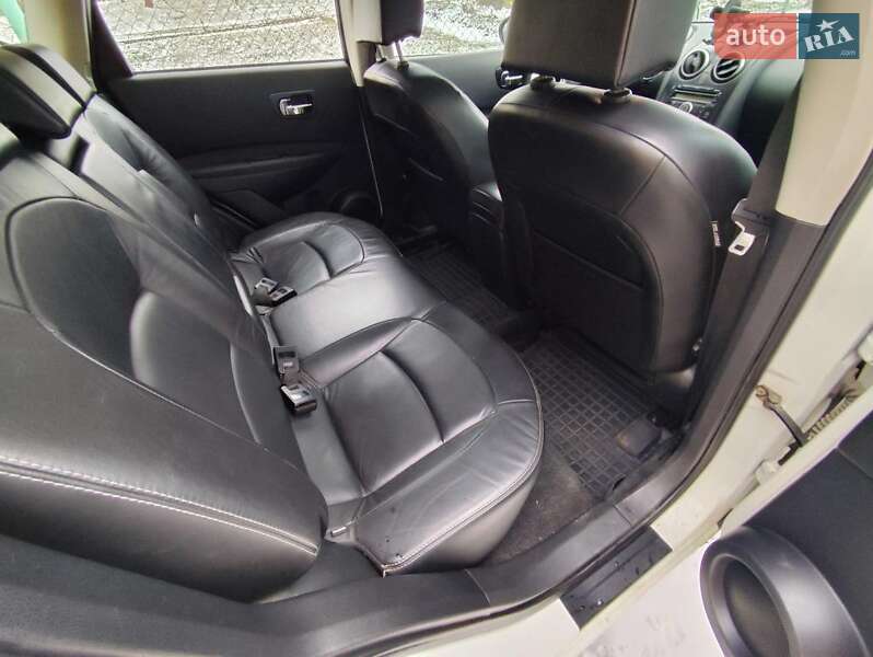 Внедорожник / Кроссовер Nissan Qashqai 2010 в Трускавце фото 12 Внедорожник / Кроссовер Nissan Qashqai 2010 в Трускавце