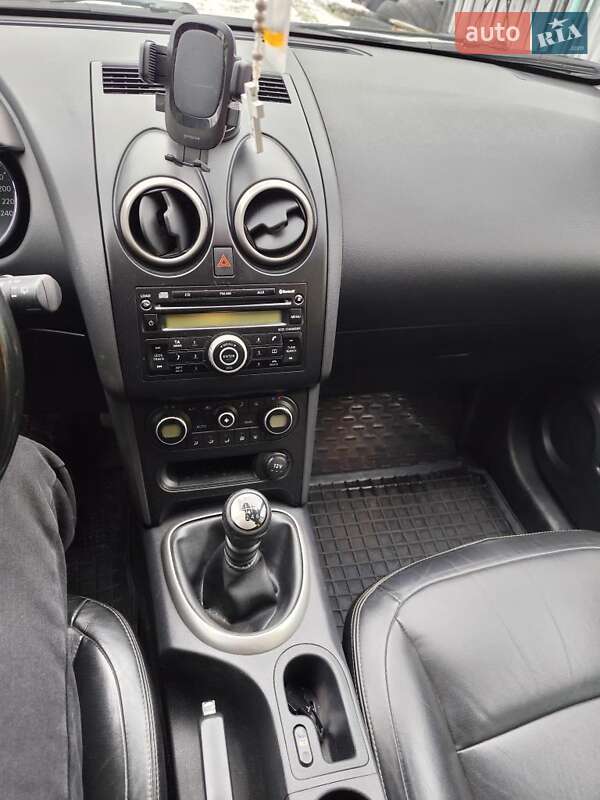 Внедорожник / Кроссовер Nissan Qashqai 2010 в Трускавце фото 17 Внедорожник / Кроссовер Nissan Qashqai 2010 в Трускавце