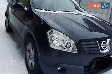 Внедорожник / Кроссовер Nissan Qashqai 2007 в Коростене