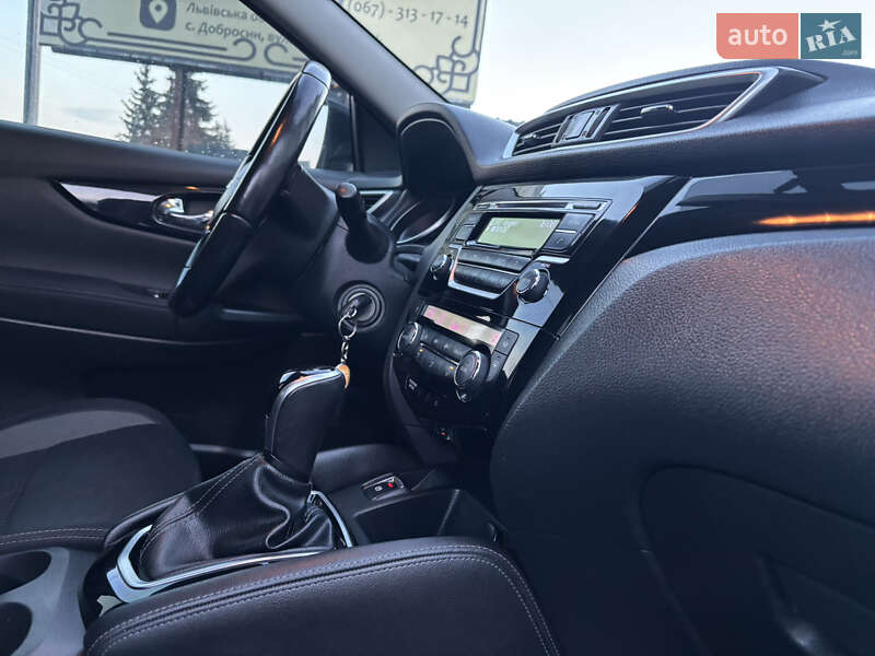 Внедорожник / Кроссовер Nissan Qashqai 2020 в Львове