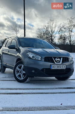 Внедорожник / Кроссовер Nissan Qashqai 2010 в Сваляве