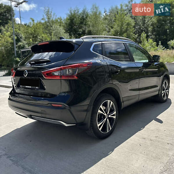 Внедорожник / Кроссовер Nissan Qashqai 2019 в Киеве