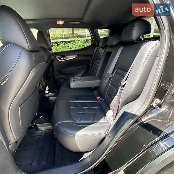 Внедорожник / Кроссовер Nissan Qashqai 2019 в Киеве